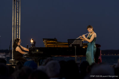 Larisa Mesarič / Double Award (France)