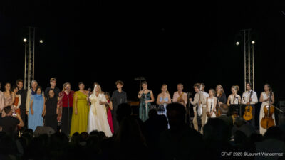 Larisa Mesarič / Double Award (France)