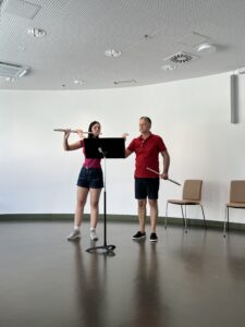 Larisa Mesarič / Double Award (Croatia)
